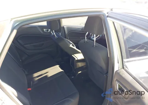 2016 Ford Fiesta Se из США, поврежденный, VIN 3FADP4BJ0GM135566